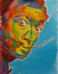 " HOMMAGE A DALI "